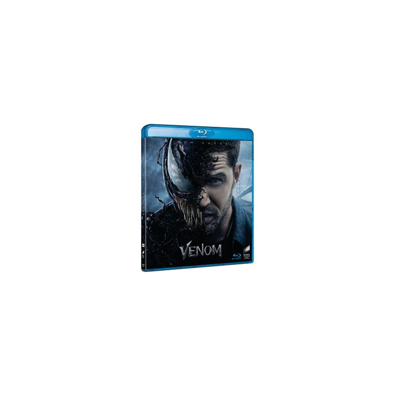 VENOM (BLU-RAY) (2018)