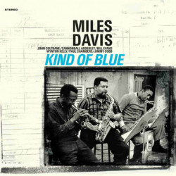 KIND OF BLUE [LTD ED BLUE...