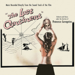 LOST CONTINENT