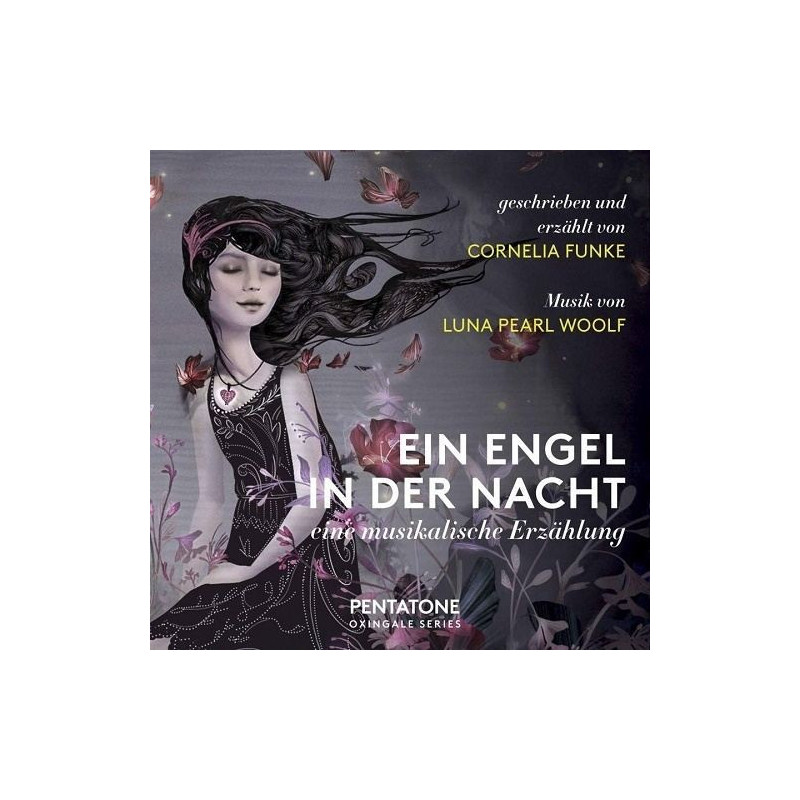 DAS MõDCHEN UND DER ENGEL