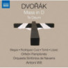 TE DEUM OP.103, MESSA IN RE OP.86