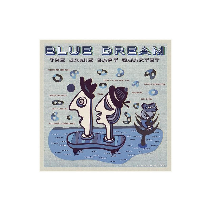 BLUE DREAM