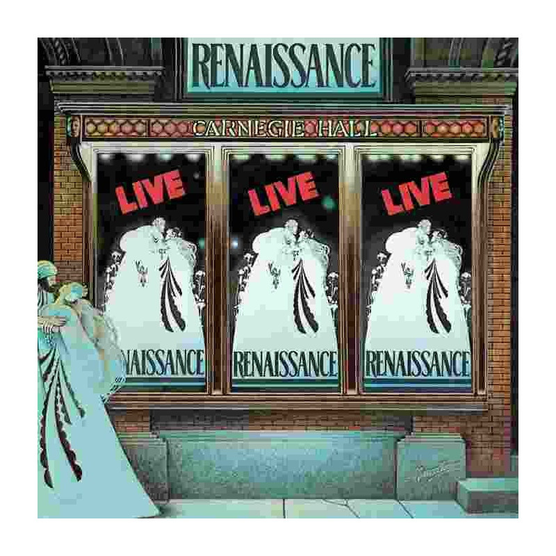 LIVE AT CARNEGIE HALL