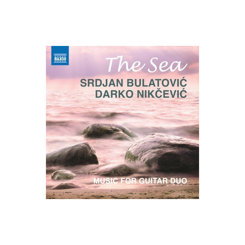THE SEA (MUSICA PER DUO DI CHITARRE)