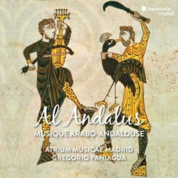 AL ANDALUS. MUSIQUE...