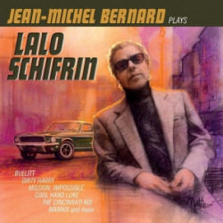 JEAN-MICHEL BERNARD PLAYS...