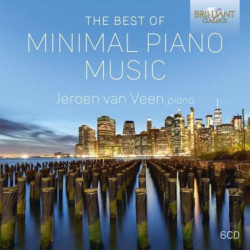 BEST OF MINIMAL PIANO MUSIC
