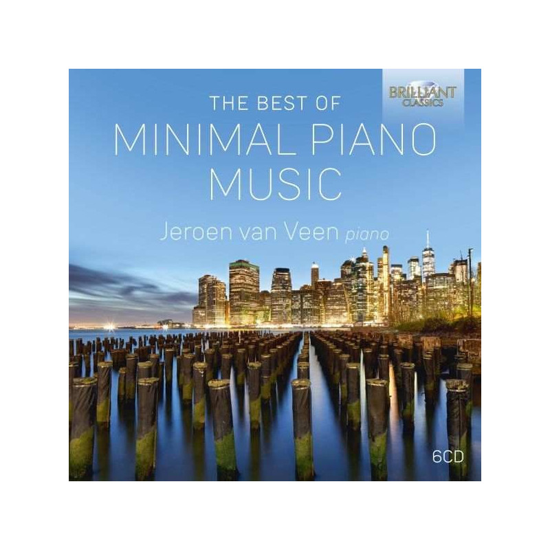 BEST OF MINIMAL PIANO MUSIC