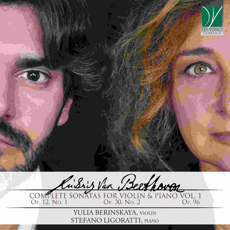 BEETHOVEN: COMPLETE VIOLIN SONATAS VOL.
