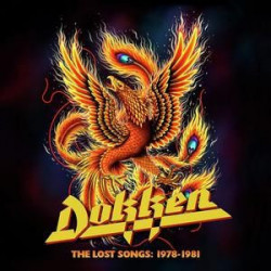 THE LOST SONGS: 1978-1981