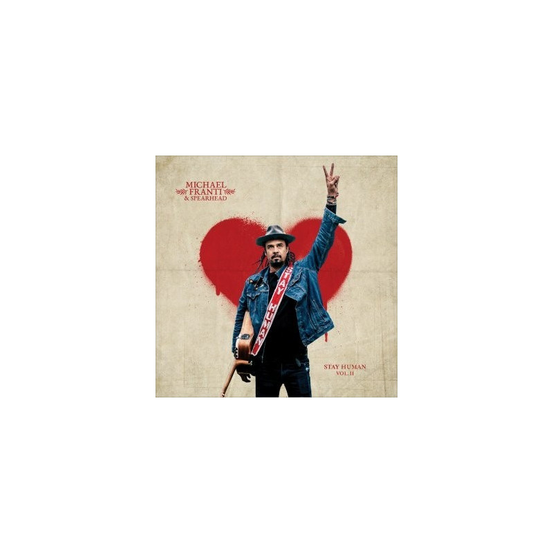 STAY HUMAN VOL. II