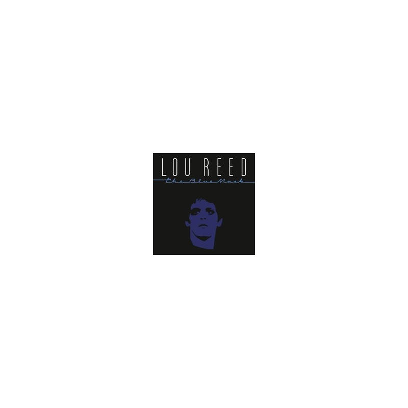 THE BLUE MASK