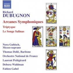 ARCANES SYMPHONIQUES OP.30...