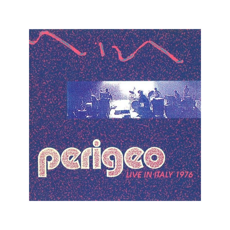 LIVE 1976 - GATEFOLD SLEEVE 2XLP 140 GR.