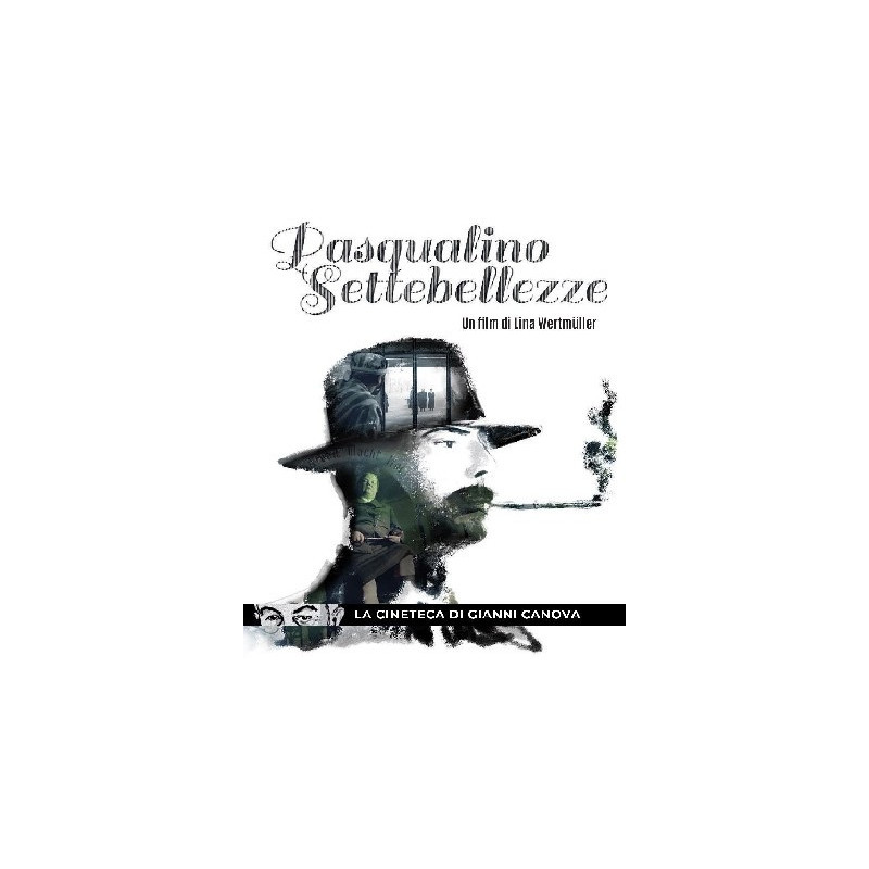 PASQUALINO SETTEBELLEZZE - BLU-RAY       REGIA LINA WERTMULLER