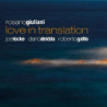 LOVE IN TRANSLATION