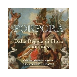 PORPORA: DALLA REGGIA DI...