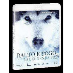 BALTO E TOGO - LA LEGGENDA BLU RAY DISC