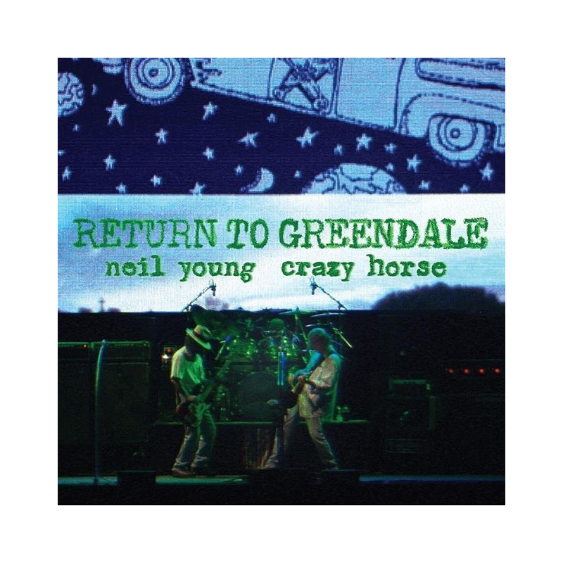 RETURN TO GREENDALE