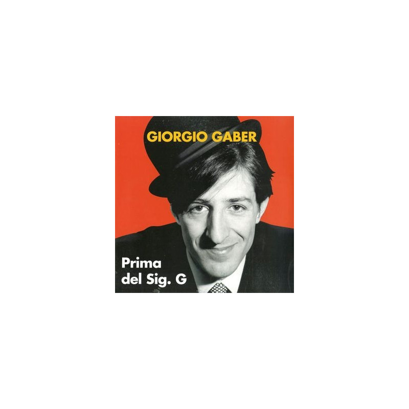 PRIMA DEL SIG. G