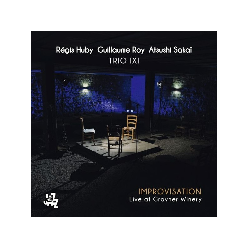 IMPROVISATION  LIVE AT GRAVNER WINERY