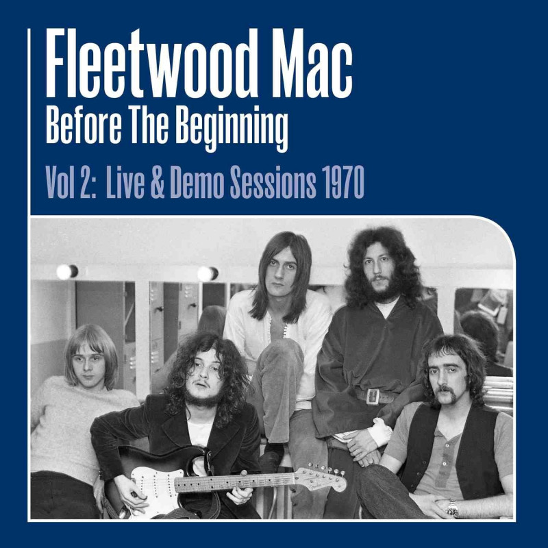 BEFORE THE BEGINNING VOL 2: LIVE & DEMO