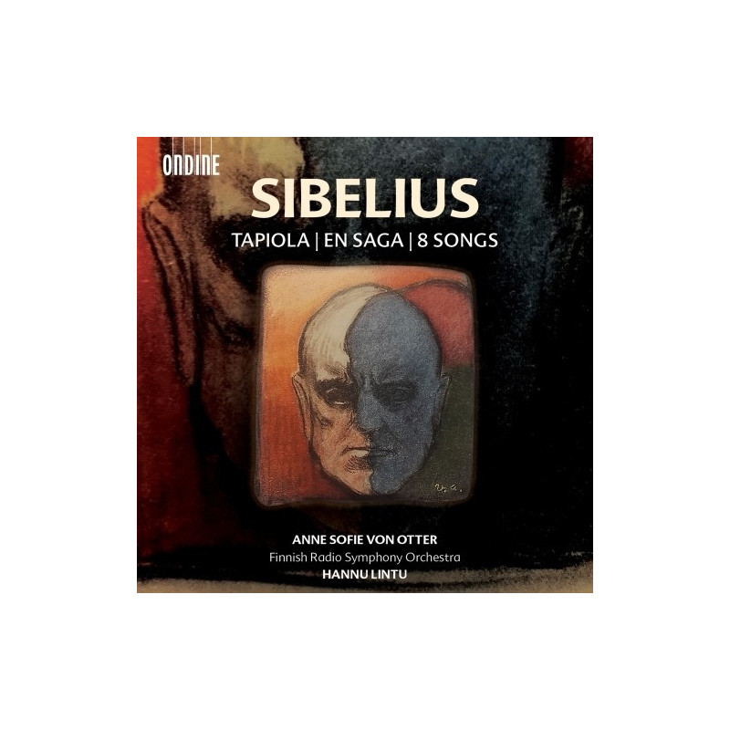 TAPIOLA OP.112, UNA SAGA OP.9, 8 LIEDER