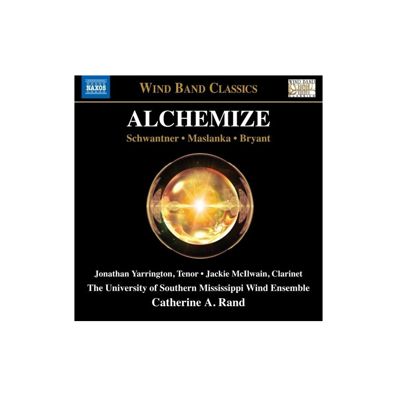 ALCHEMIZE - MUSIC FOR WIND BAND