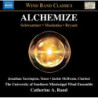 ALCHEMIZE - MUSIC FOR WIND BAND