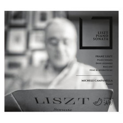 LISZT: PIANO SONATA