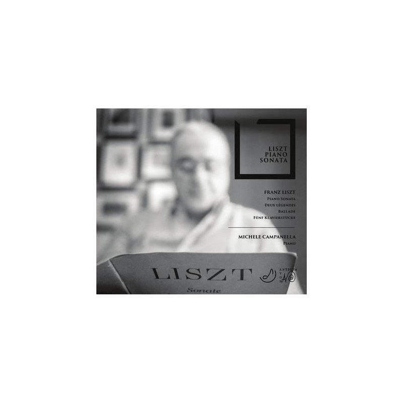 LISZT: PIANO SONATA