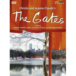 CHRISTO & JEANNE-CLAUDE: THE GATES