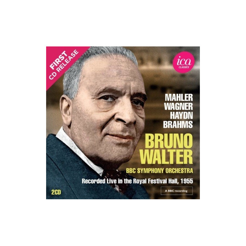BRUNO WALTER - RICHARD ITTER COLLECTION