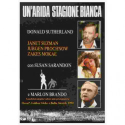 UN`ARIDA STAGIONE BIANCA -DVD