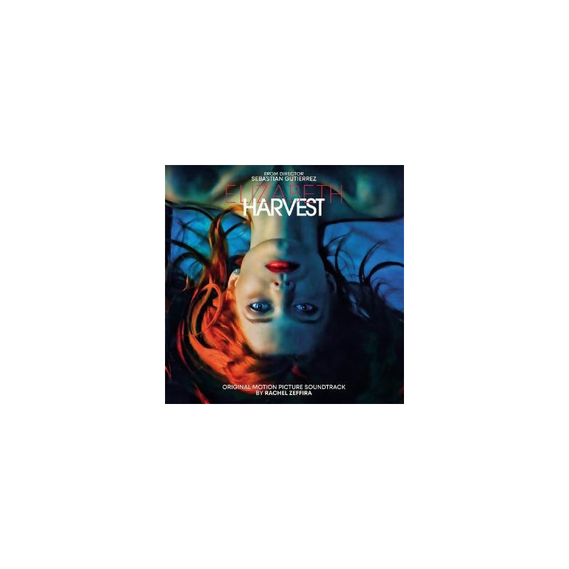 ELIZABETH HARVEST (OST)