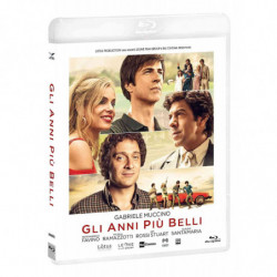 GLI ANNI PIU' BELLI BLU RAY DISC