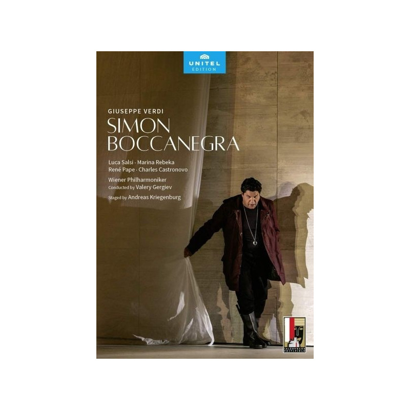 SIMON BOCCANEGRA