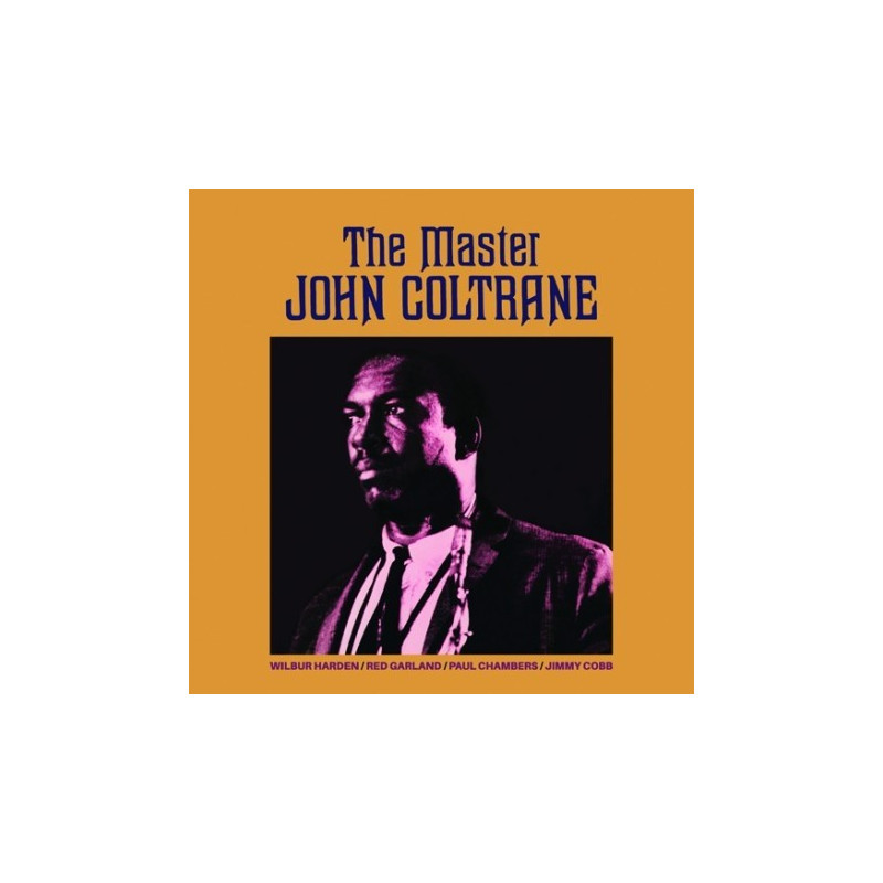 THE MASTER (+ 4 BONUS TRACKS)