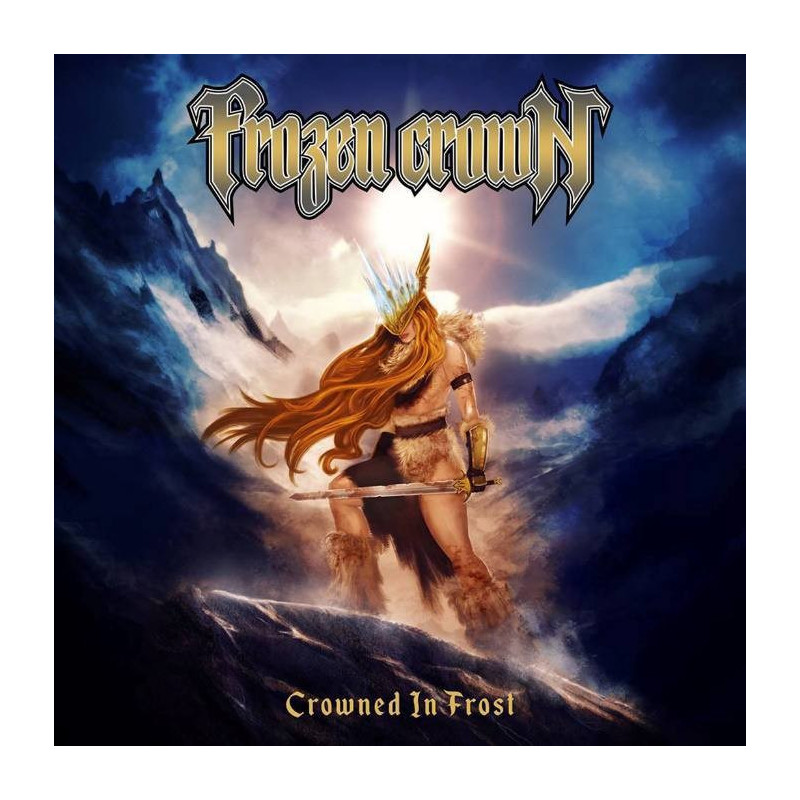 CROWNED IN FROST