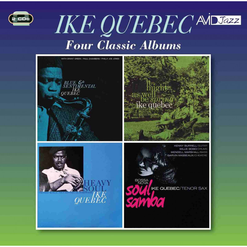 FOUR CLASSIC ALBUMS