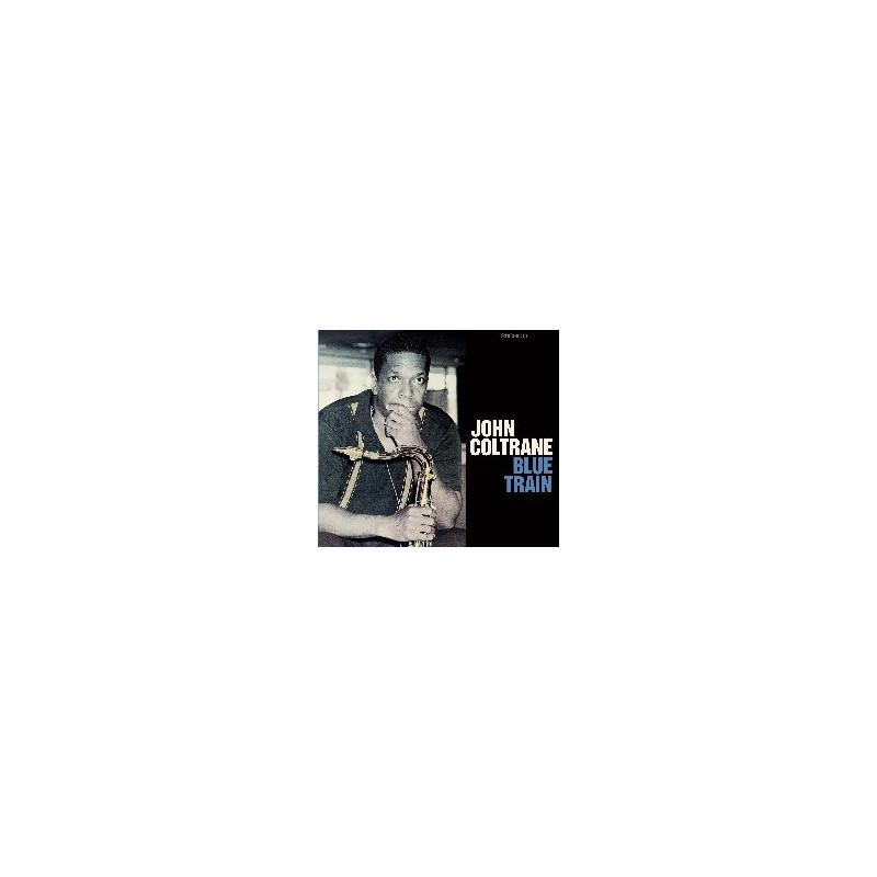 BLUE TRAIN (+ 5 BONUS TRACKS)