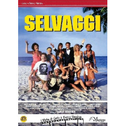 SELVAGGI - DVD                           REGIA CARLO VANZINA
