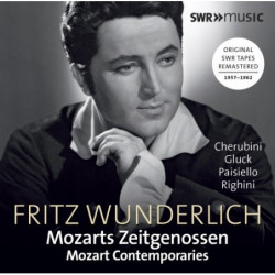 MOZARTS ZEITGENOSSEN -...