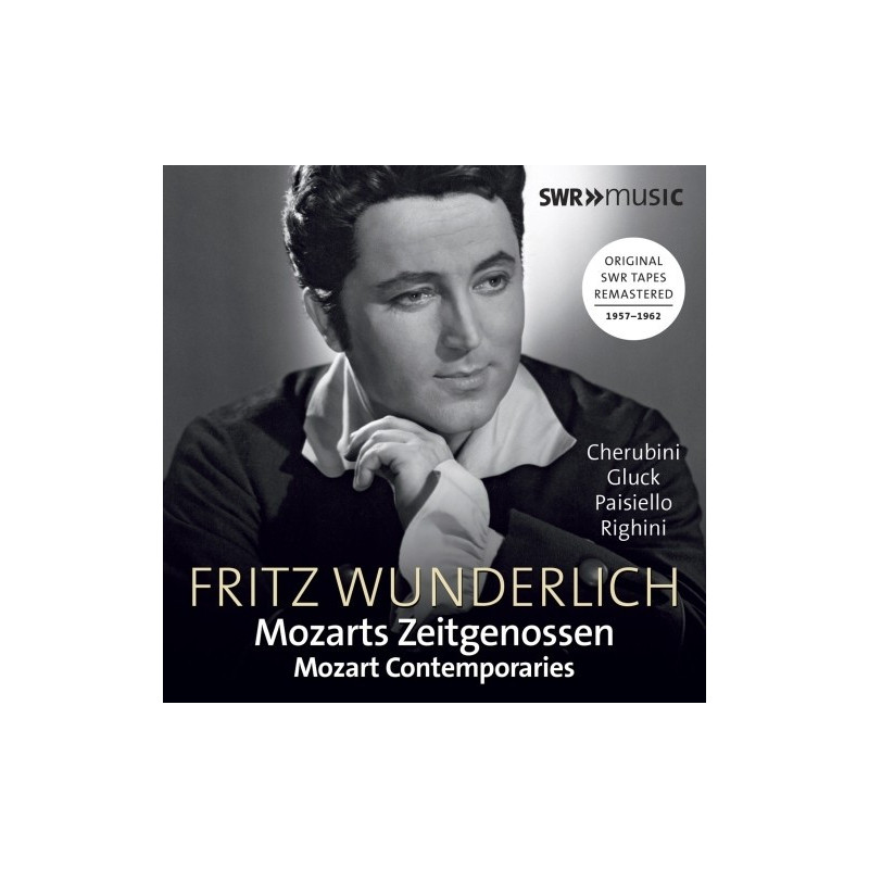 MOZARTS ZEITGENOSSEN - MOZART CONTEMPORA