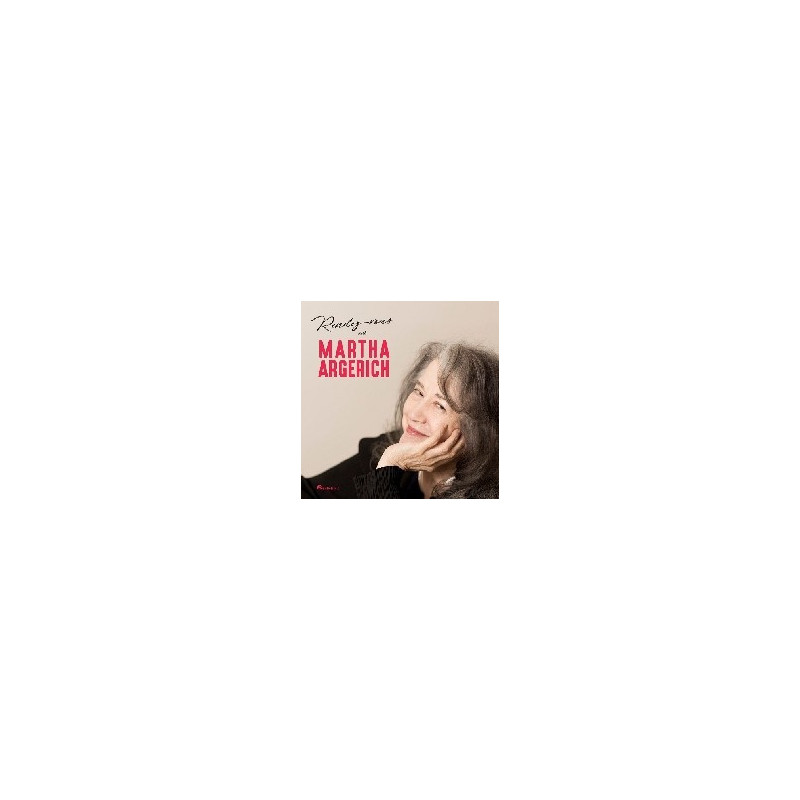 RENDEZ-VOUS WITH MARTHA ARGERI