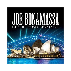 LIVE AT THE SYDNEY OPERA HOUSE