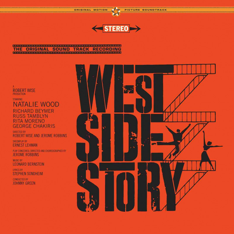 WEST SIDE STORY - THE COMPLETE ORIGINAL