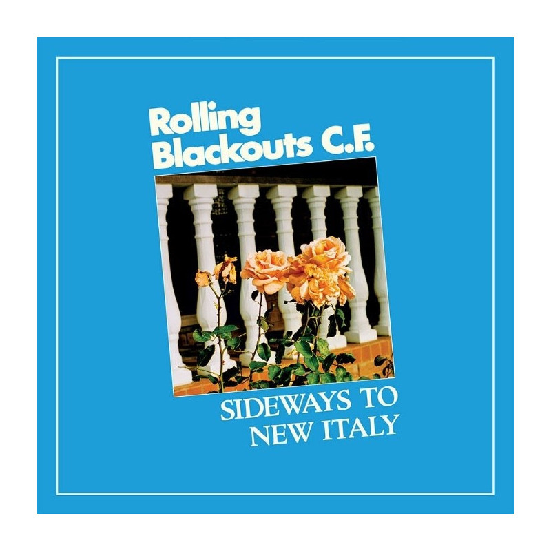 SIDEWAYS TO NEW ITALY