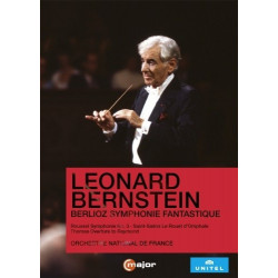 SINFONIA FANTASTICA OP.14 - LEONARD BENS