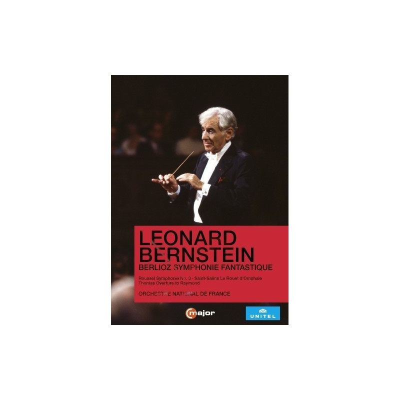 SINFONIA FANTASTICA OP.14 - LEONARD BENS